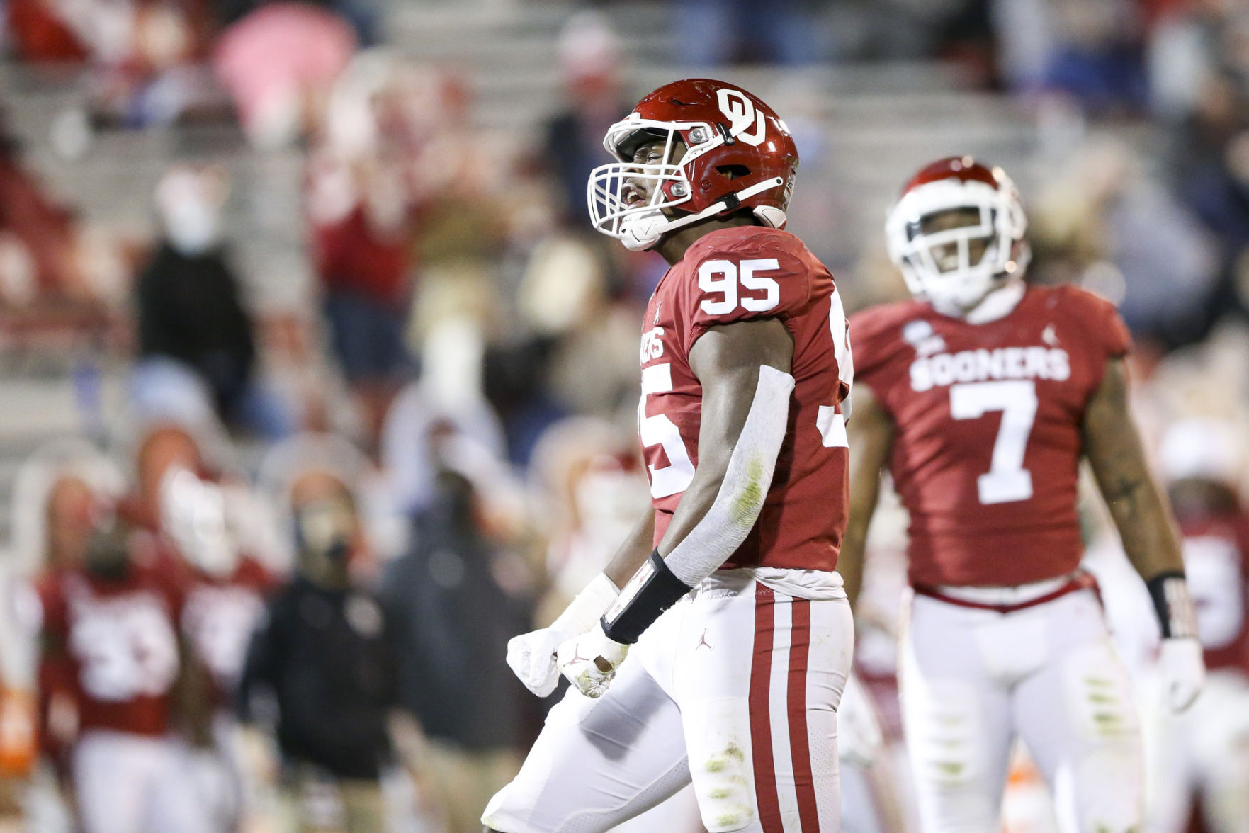 Oklahoma vs Baylor